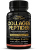 FREZZOR Collagen Peptides with UAF1000+, 100% Grass-Fed New Zealand Cattle