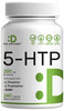 Deal Supplement 5-HTP 200mg Per Serving, 240 Capsules, 98% African Derived