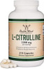 L Citrulline Capsules 1,200mg Per Serving, 210 Count (L-Citrulline Increases