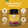 Natures Craft L Lysine 1000mg per Serving Nutritional Supplements