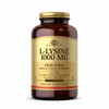 Solgar L-Lysine 1000 mg - 250 Tablets - Skin & Tissue Support