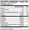 Xtend Original BCAA Powder Blue Raspberry Ice