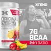 Xtend Original BCAA Powder 7g BCAA and 2.5g L-Glutamine, Sugar Free Post Workout