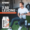 Xtend Original BCAA Powder 7g BCAA and 2.5g L-Glutamine, Sugar Free Post Workout