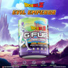 G Fuel Dragon Ball Z Energy Drink Powder, Pre Workout Caffeine Mix for Gaming