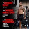 ProSupps Mr. Hyde Signature Pre Workout Powder with Creatine, Beta Alanine &