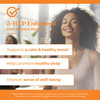 Doctors Best 5-HTP Enhanced with Vitamins B6 & C, Supports Mental & Emotional