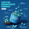 VIFSSG Creatine Monohydrate Gummies 5g for Men & Women, 120 Creatine Sugar Free