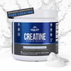 Vida Fit Micronized Creatine Monohydrate Powder, Vegan Creatine Powder