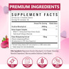Zeylamum Creatine for Women - with Hydrolyzed Collagen, BCAA