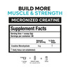 Valara Creatine Monohydrate Micronized Powder 450g, 90 Servings, 5000mg Per Serv