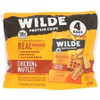 Protein Chips - Chicken Waffles - 4ct 5.36OZ GLUTEN FREE chips