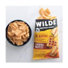 Protein Chips - Chicken Waffles - 4ct 5.36OZ GLUTEN FREE chips