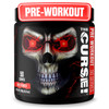 JNX SPORTS The Curse! Pre Workout Powder for Men & Women, Caffeine