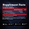 Old School Labs 5000mg Creatine Monohydrate Capsules With BioFit (Max Strength)