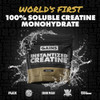 Gains in Bulk Instantized Creatine Monohydrate for Women and Men, Soluble