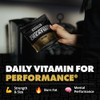 Gains in Bulk Instantized Creatine Monohydrate for Women and Men, Soluble