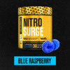Jacked Factory Nitrosurge Build Pre Workout with Creatine for Muscle Building
