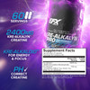 EFX Sports Kre-Alkalyn Pro - pH Correct Creatine Monohydrate Pill Supplement