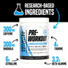 Outwork Nutrition Preworkout for Men & Women