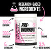 Outwork Nutrition Preworkout for Men & Women