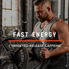 BEYOND RAW LIT Advanced Pre Workout Formula, ICY Fireworks, for Energy, Focus