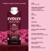 Evolve Plant Based Protein Shake, Berry Medley, 20g Vegan Protein, Immune