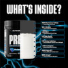 NutraBio PRE Workout Powder