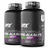 EFX Sports Kre-Alkalyn EFX - pH Correct Creatine Monohydrate Pill Supplement