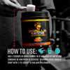 Gorilla Mode Pre Workout - Massive Pumps Laser Focus Energy Power