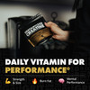 Gains in Bulk Instantized Creatine Monohydrate for Women and Men, Soluble Pre