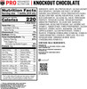 Muscle Milk Pro Advanced Nutrition Protein Shake, Knockout Chocolate, 14 Fl Oz