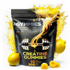 Creatine Monohydrate Gummies - Muscle Growth, Performance, Endurance