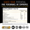 Creatine Monohydrate Gummies for Men & Women