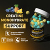 Nutravita NSF Certified Creatine Gummy