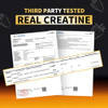 Nutravita NSF Certified Creatine Gummy