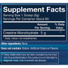 BODYTECH 100% Pure Creatine Monohydrate Powder