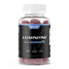 Snap Supplements L-Carnitine Tartrate Sugar Free Gummies 500mg, Amino Acid