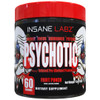 Insane Labz Psychotic, High Stimulant Pre Workout Powder, Extreme Lasting