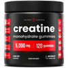 NutraChamps 120 Creatine Gummies for Men & Women