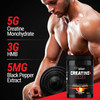 GMU SPORT Creatine 2.0 -Flavored Creatine + HMB Powder