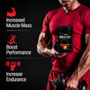 GMU SPORT Creatine 2.0 -Flavored Creatine + HMB Powder