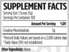 VMI Sports Creatine Monohydrate Powder Muscle Mass