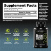 NutraBio Pure Micronized Creatine Monohydrate Capsules, Creatine Pills, Supports
