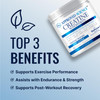 Approved Science Creatine Monohydrate Powder - with BioPerine