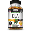 Kaya Naturals CLA Capsules - Conjugated Linoleic Acid