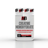 NutritionBizz Micronized Creatine Monohydrate Powder 300 Grams Unflavored 60