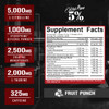 5% Nutrition Rich Piana Kill It Pre Workout Powder w/Creatine, Caffeine, Beta