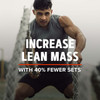 GNC AMP Mass XXX, Clinically Proven Weight Gainer Protein Powder, Improves