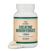 Creatine Monohydrate Capsules - 1g per Serving, 120 Count